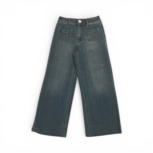 Cato Dark Blue Flare Jeans